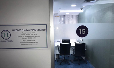 Nikolos Pharma